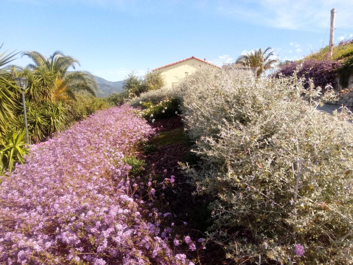 Appartamento Taggiasca A Riva Trigoso Sestri Levante Luaran gambar