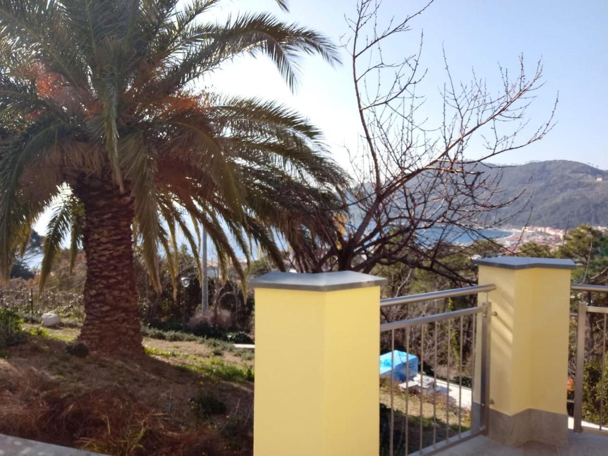 Appartamento Taggiasca A Riva Trigoso Sestri Levante Luaran gambar