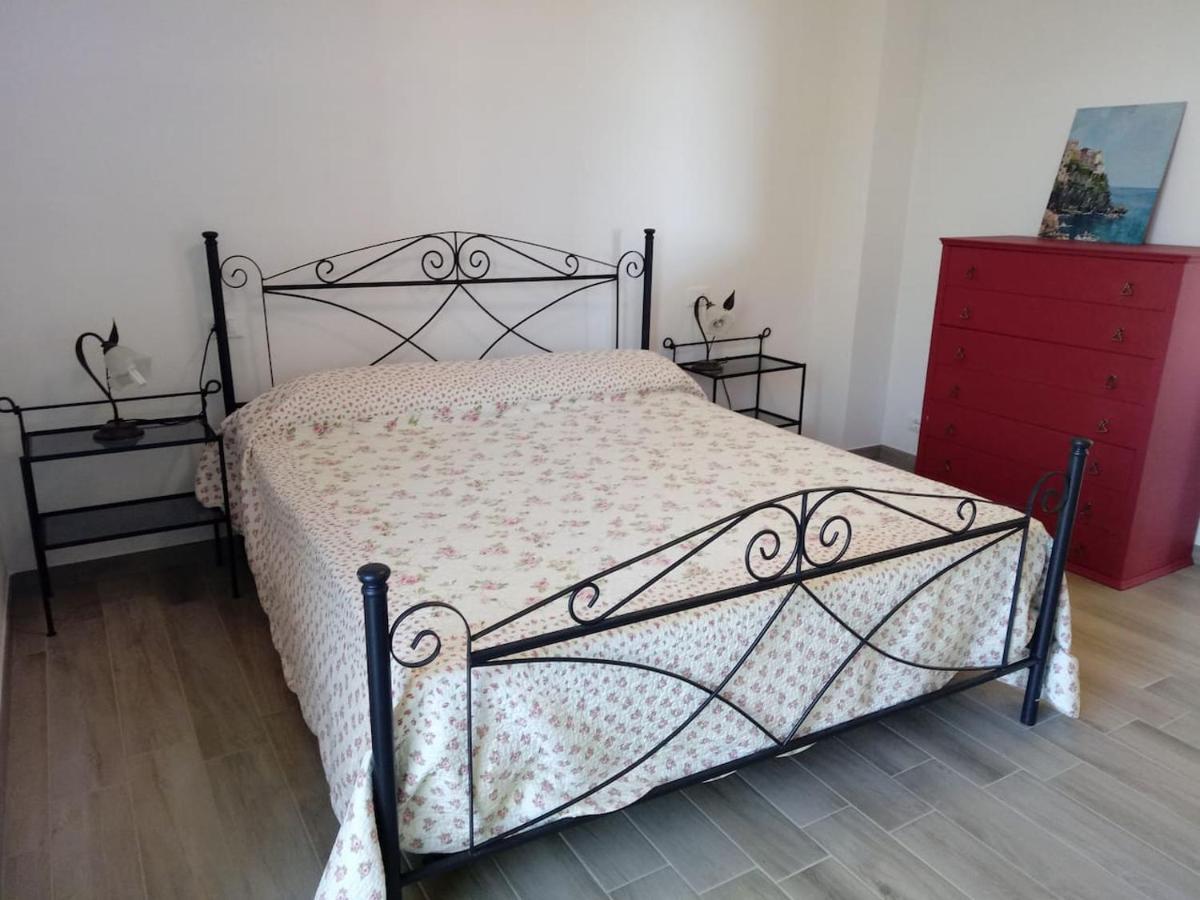 Appartamento Taggiasca A Riva Trigoso Sestri Levante Luaran gambar