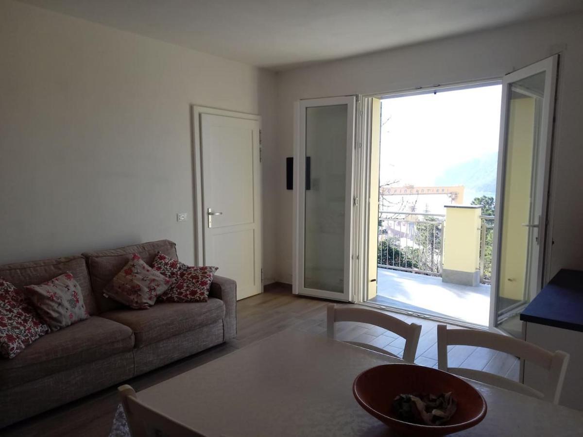 Appartamento Taggiasca A Riva Trigoso Sestri Levante Luaran gambar