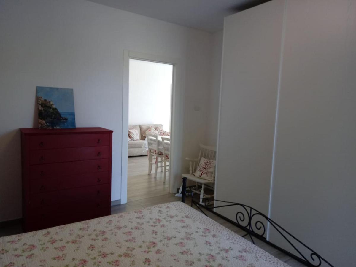 Appartamento Taggiasca A Riva Trigoso Sestri Levante Luaran gambar